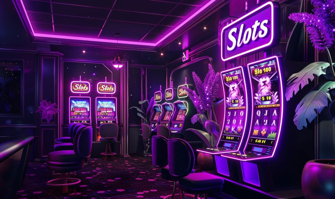 Jackpot Slots Myanmar ကြီးသောဆုကြေးရရှိနိုင်