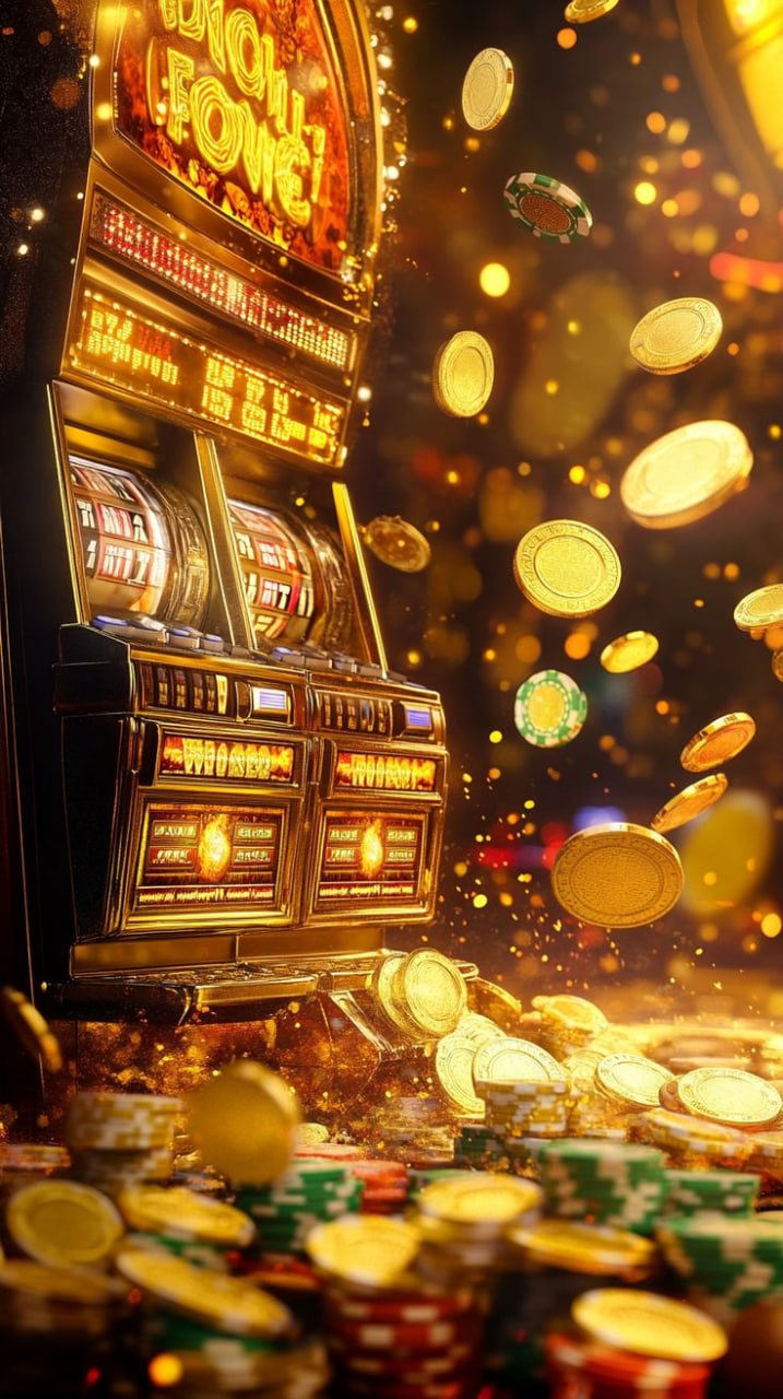 Video Slots Myanmar အကောင်းဆုံး Slot ဂိမ်းများ